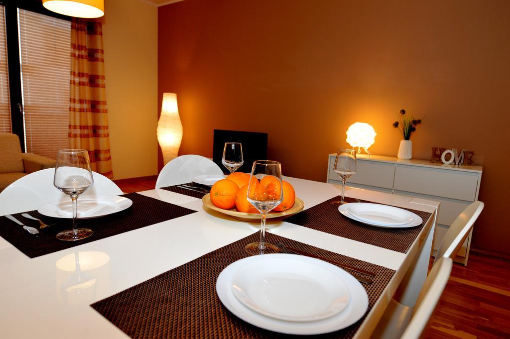 Apartament Czternastka 斯维诺乌伊希切 外观 照片