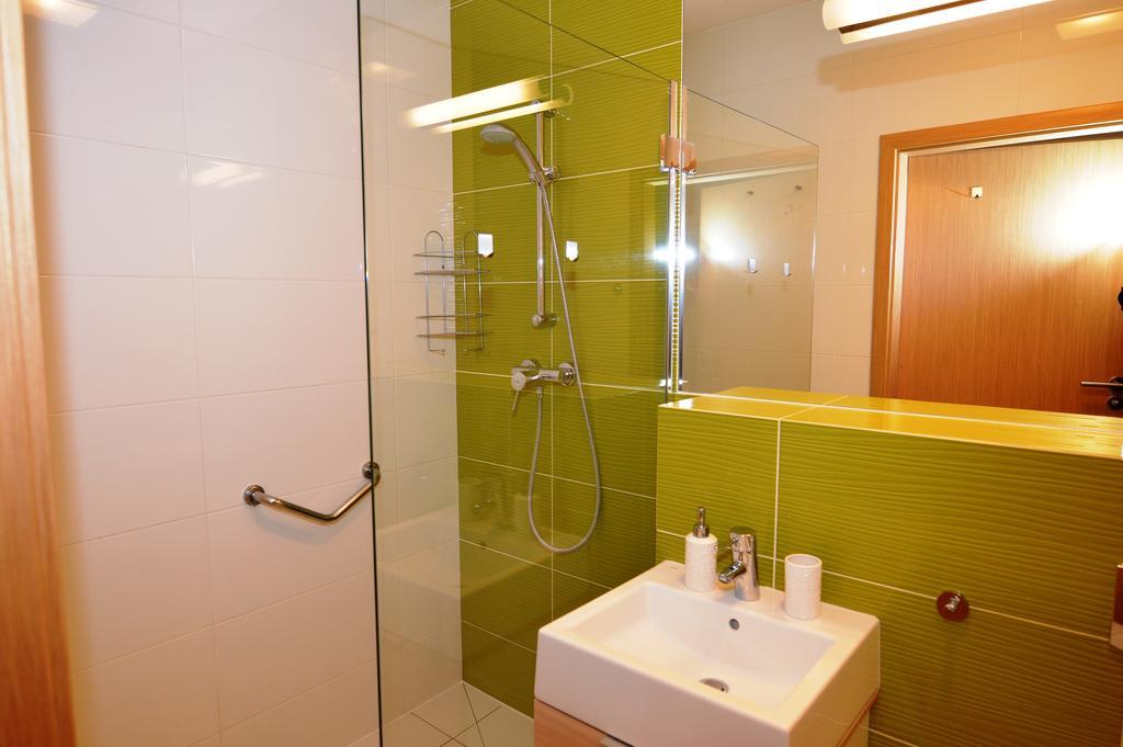 Apartament Czternastka 斯维诺乌伊希切 外观 照片